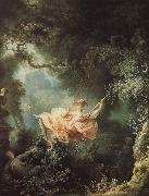 Jean Honore Fragonard swing oil